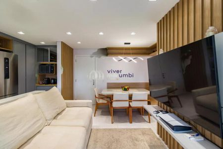 Apartamento à venda com 58m², 2 quartos e 1 vaga