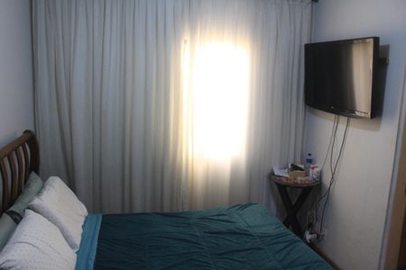 Suíte de apartamento à venda com 3 quartos, 137m² em Cerâmica, São Caetano do Sul