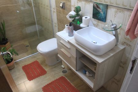 Apartamento à venda com 137m², 3 quartos e 1 vagaBanheiro