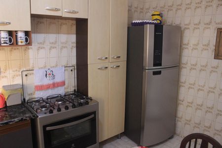 Apartamento à venda com 137m², 3 quartos e 1 vagaCozinha