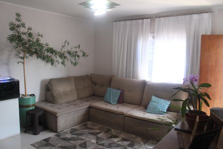 Sala de apartamento à venda com 3 quartos, 137m² em Cerâmica, São Caetano do Sul