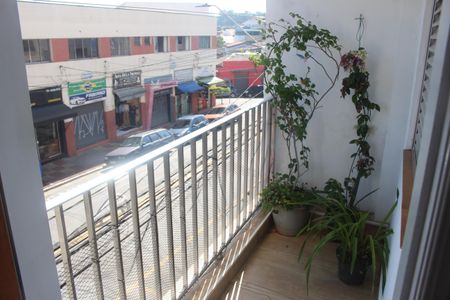 Varanda de apartamento à venda com 3 quartos, 137m² em Cerâmica, São Caetano do Sul