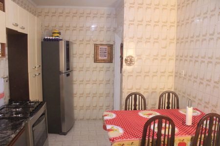 Apartamento à venda com 137m², 3 quartos e 1 vagaCozinha