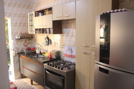 Apartamento à venda com 137m², 3 quartos e 1 vagaCozinha