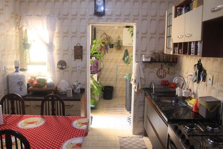 Apartamento à venda com 137m², 3 quartos e 1 vagaCozinha