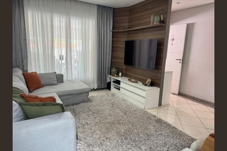 Casa à venda com 3 quartos, 195m² em Vila Camilópolis, Santo André
