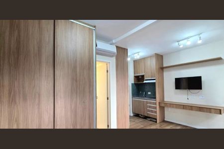 Apartamento à venda com 24m², 1 quarto e sem vaga