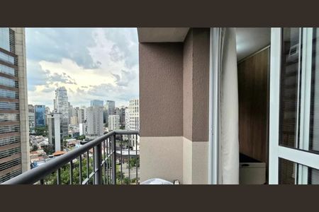 Apartamento à venda com 24m², 1 quarto e sem vaga