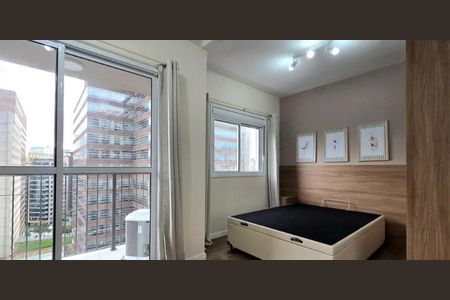 Apartamento à venda com 1 quarto, 24m² em Vila Olímpia, São Paulo