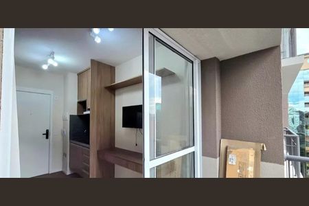 Apartamento à venda com 24m², 1 quarto e sem vaga