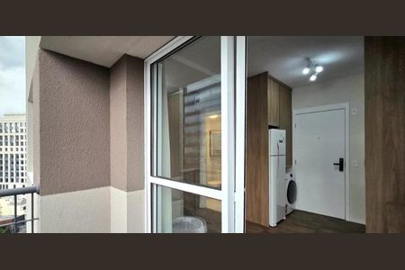 Apartamento à venda com 24m², 1 quarto e sem vaga