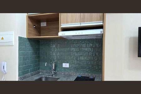 Apartamento à venda com 24m², 1 quarto e sem vaga