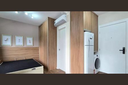 Apartamento à venda com 1 quarto, 24m² em Vila Olímpia, São Paulo