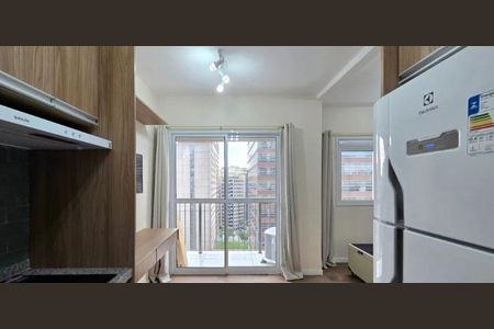 Apartamento à venda com 1 quarto, 24m² em Vila Olímpia, São Paulo