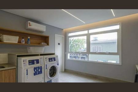 Apartamento à venda com 24m², 1 quarto e sem vaga