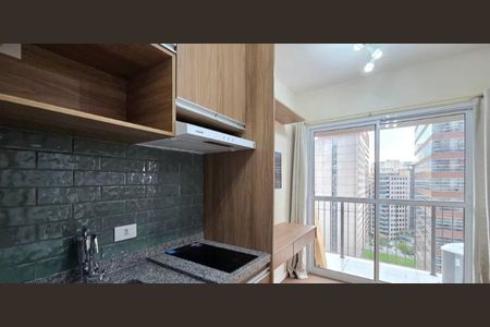 Apartamento à venda com 1 quarto, 24m² em Vila Olímpia, São Paulo