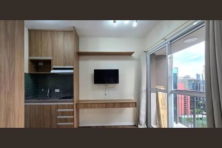 Apartamento à venda com 1 quarto, 24m² em Vila Olímpia, São Paulo