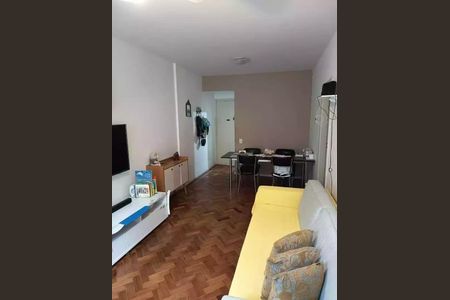 Apartamento à venda com 3 quartos, 83m² em Botafogo, Rio de Janeiro