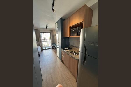 Kitnet/Studio à venda com 1 quarto, 25m² em Jardim das Acacias, São Paulo