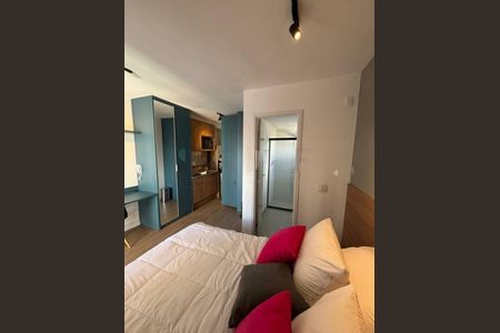 Kitnet/Studio à venda com 1 quarto, 25m² em Jardim das Acacias, São Paulo