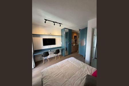 Kitnet/Studio à venda com 1 quarto, 25m² em Jardim das Acacias, São Paulo