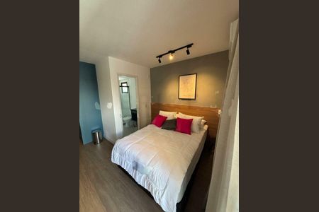 Kitnet/Studio à venda com 1 quarto, 25m² em Jardim das Acacias, São Paulo