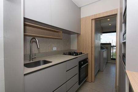 Apartamento para alugar com 67m², 2 quartos e 1 vaga Apartamento para alugar com 67m², 2 quartos e 1 vagaCozinha