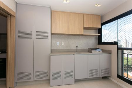 Varanda gourmet de apartamento para alugar com 2 quartos, 67m² em Vila Zilda, São Paulo