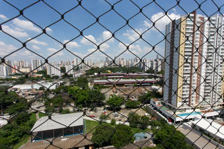 Apartamento para alugar com 67m², 2 quartos e 1 vaga Apartamento para alugar com 67m², 2 quartos e 1 vagaVista da Varanda gourmet