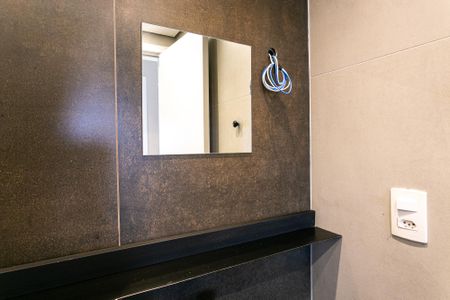 Apartamento para alugar com 67m², 2 quartos e 1 vaga Apartamento para alugar com 67m², 2 quartos e 1 vagaBanheiro Social