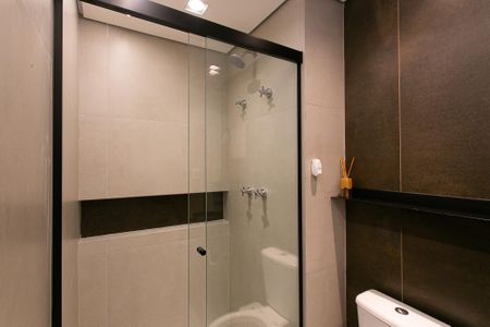 Apartamento para alugar com 67m², 2 quartos e 1 vaga Apartamento para alugar com 67m², 2 quartos e 1 vagaBanheiro Social