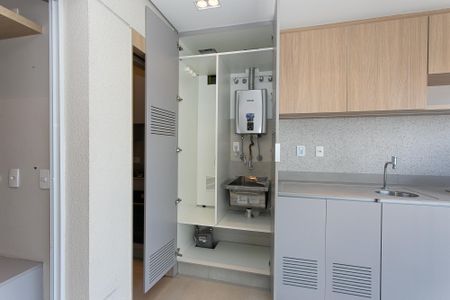 Apartamento para alugar com 67m², 2 quartos e 1 vaga Apartamento para alugar com 67m², 2 quartos e 1 vagaÁrea de Serviço
