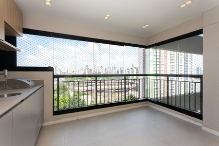 Apartamento para alugar com 67m², 2 quartos e 1 vaga Apartamento para alugar com 67m², 2 quartos e 1 vagaVaranda gourmet