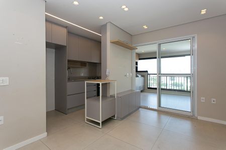 Sala de apartamento para alugar com 2 quartos, 67m² em Vila Zilda, São Paulo