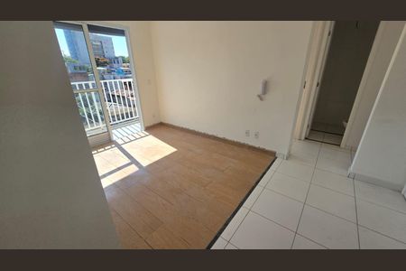 Sala de apartamento à venda com 2 quartos, 39m² em Jardim Maringa, São Paulo