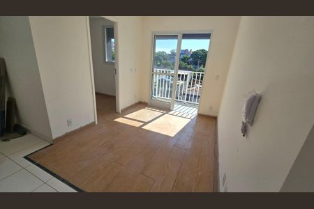 Sala de apartamento à venda com 2 quartos, 39m² em Jardim Maringa, São Paulo