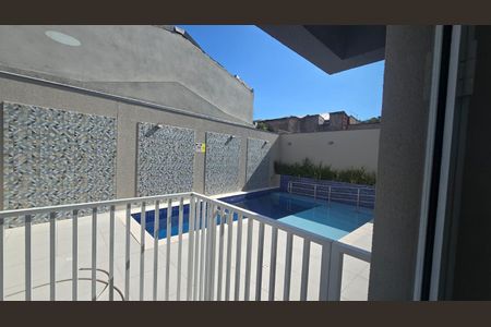 Área externa de apartamento à venda com 2 quartos, 39m² em Jardim Maringa, São Paulo