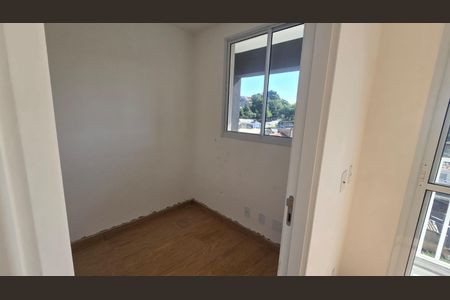 Quarto de apartamento à venda com 2 quartos, 39m² em Jardim Maringa, São Paulo