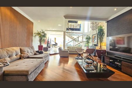 Casa à venda com 5 quartos, 730m² em Alphaville, Santana de Parnaíba