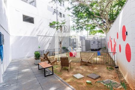 Apartamento para alugar com 44m², 2 quartos e sem vaga Apartamento para alugar com 44m², 2 quartos e sem vagaÁrea comum