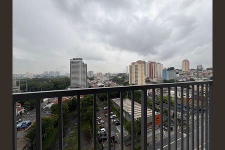 Apartamento à venda com 44m², 2 quartos e sem vaga Apartamento à venda com 44m², 2 quartos e sem vagaVaranda da Sala