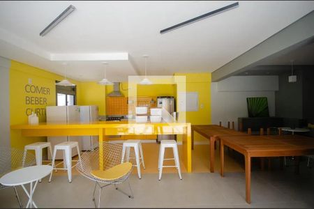 Apartamento para alugar com 44m², 2 quartos e sem vaga Apartamento para alugar com 44m², 2 quartos e sem vagaÁrea comum