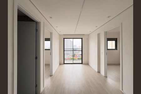 Sala de apartamento à venda com 2 quartos, 44m² em Vila Albertina, São Paulo
