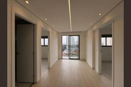 Sala de apartamento à venda com 2 quartos, 44m² em Vila Albertina, São Paulo