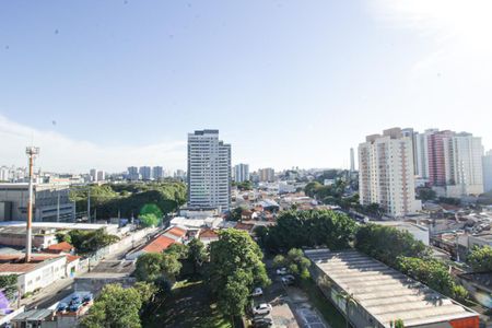 Apartamento para alugar com 44m², 2 quartos e sem vaga Apartamento para alugar com 44m², 2 quartos e sem vagaVista da varanda da sala