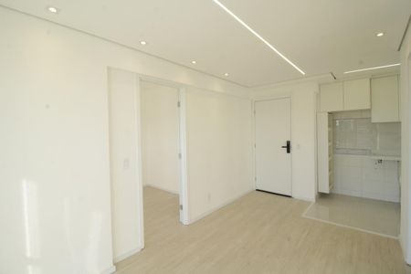 Apartamento para alugar com 44m², 2 quartos e sem vaga Apartamento para alugar com 44m², 2 quartos e sem vagaSala