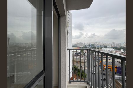 Apartamento à venda com 44m², 2 quartos e sem vaga Apartamento à venda com 44m², 2 quartos e sem vagaVaranda da Sala
