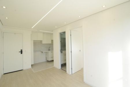 Apartamento para alugar com 44m², 2 quartos e sem vaga Apartamento para alugar com 44m², 2 quartos e sem vagaSala