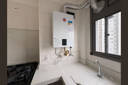 Apartamento à venda com 44m², 2 quartos e sem vaga Apartamento à venda com 44m², 2 quartos e sem vagaÁrea de Serviço