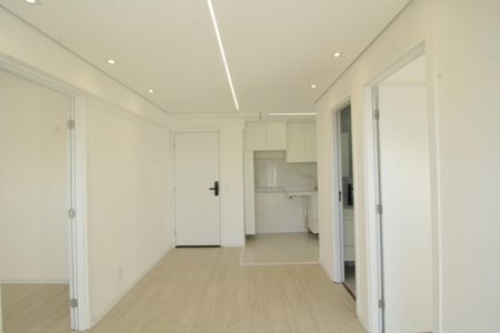 Apartamento para alugar com 44m², 2 quartos e sem vaga Apartamento para alugar com 44m², 2 quartos e sem vagaSala